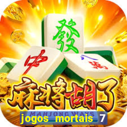 jogos mortais 7 completo dublado